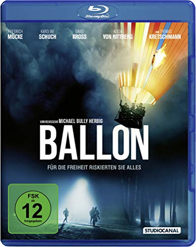 Blu-ray - Ballon [Blu-ray]