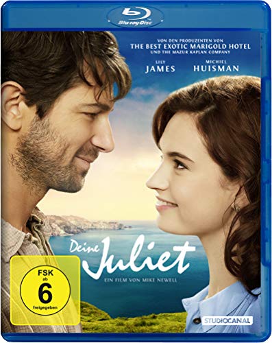 Blu-ray - Deine Juliet [Blu-ray]