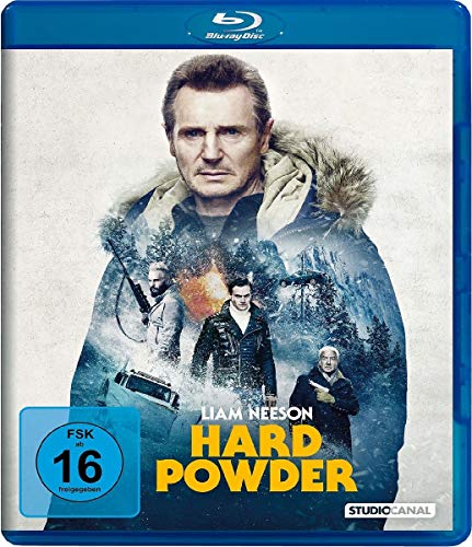 Blu-ray - Hard Powder [Blu-ray]