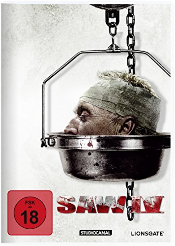  - Saw IV (White Edition)