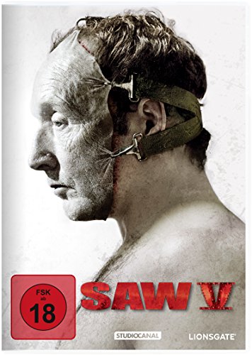  - Saw V (White Edition)