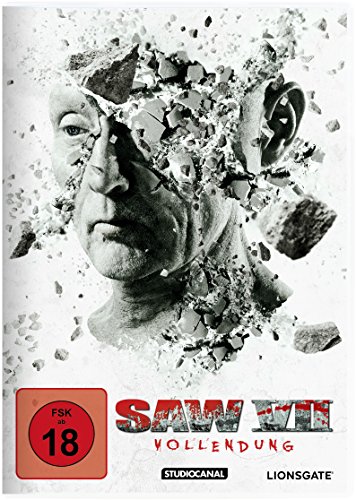  - Saw VII - Vollendung (White Edition)