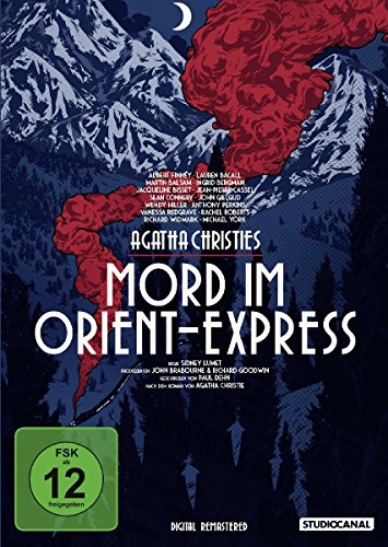 DVD - Mord im Orient-Express