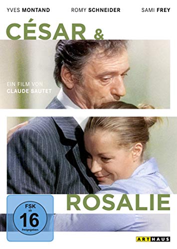 DVD - César und Rosalie