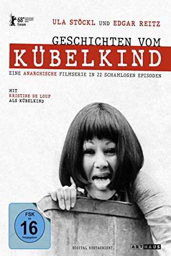 Blu-ray - Geschichten vom Kübelkind (Remastered) (inkl. DVD)