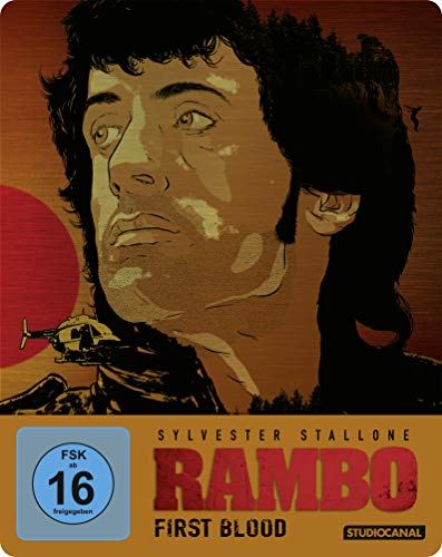 Blu-ray - Rambo - First Blood / Limited SteelBook Edition [Blu-ray]