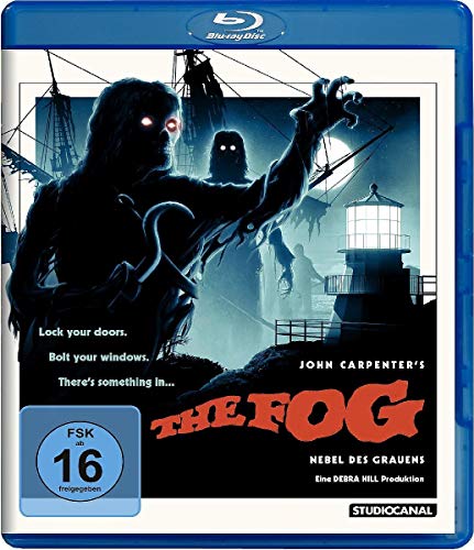 Blu-ray - The Fog - Nebel des Grauens [Blu-ray]