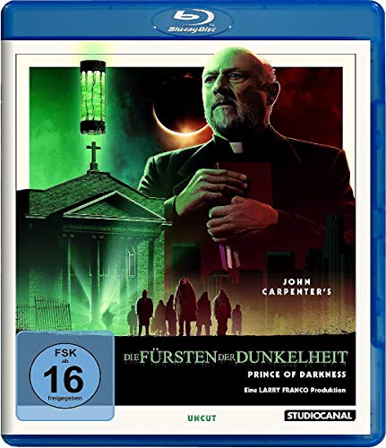 Blu-ray - Die Fürsten der Dunkelheit (Uncut) (Remastered)