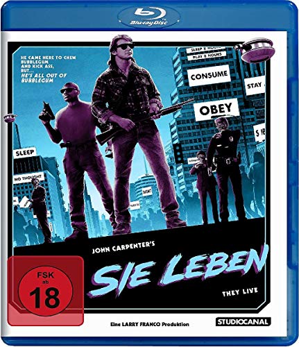  - Sie leben [Blu-ray]