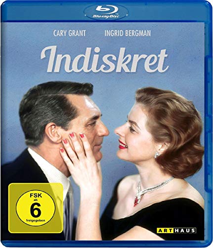 Blu-ray - Indiskret [Blu-ray]