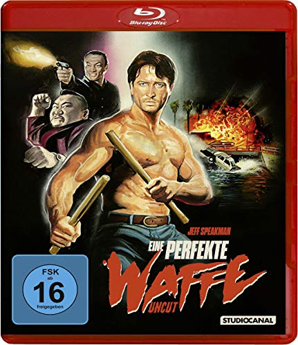 Blu-ray - Eine perfekte Waffe [Blu-ray]