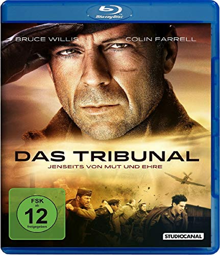 Blu-ray - Das Tribunal - Jenseits von Mut und Ehre