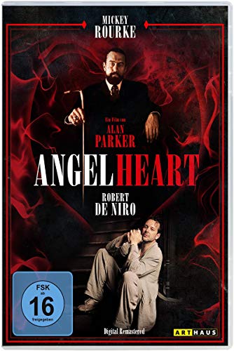 DVD - Angel Heart (Remastered) (ARTHAUS)