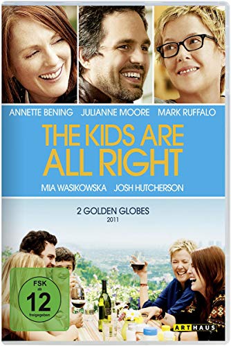 DVD - The Kids Are All Right