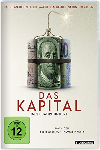 DVD - Das Kapital im 21. Jahrhundert (OmU) (Editions Du Seuil)