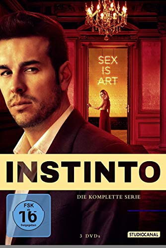 DVD - Instinto - Die komplette Serie