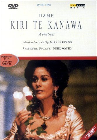 DVD - Kiri Te Kanawa: Ein Portrait