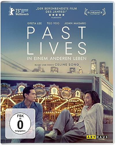 Blu-ray - Past Lives - In einem anderen Leben