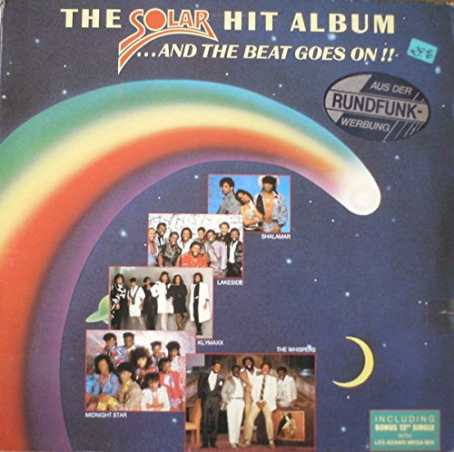 Sampler - The SOLAR Hit Album ... And The Beat Goes On!! (Vinyl)