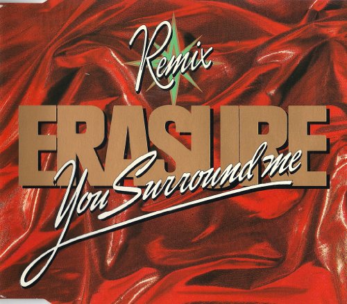 Erasure - You Surround me - Remix (Maxi)