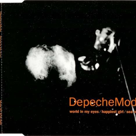 Depeche Mode - World in my eyes (Maxi)