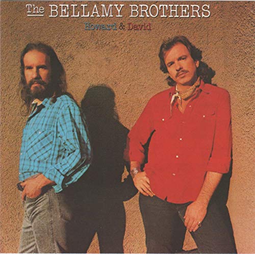 Bellamy Brothers , The - Howard & David