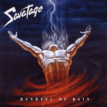 Savatage - Handful of rain