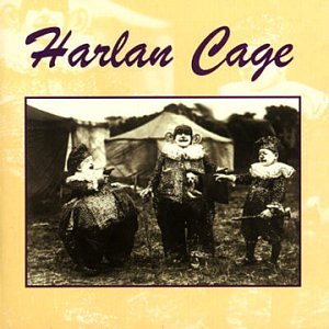 Harlan Cage - o. Titel