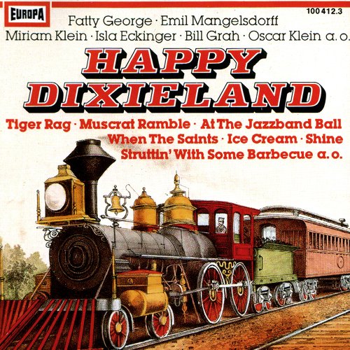 Sampler - Happy Dixieland