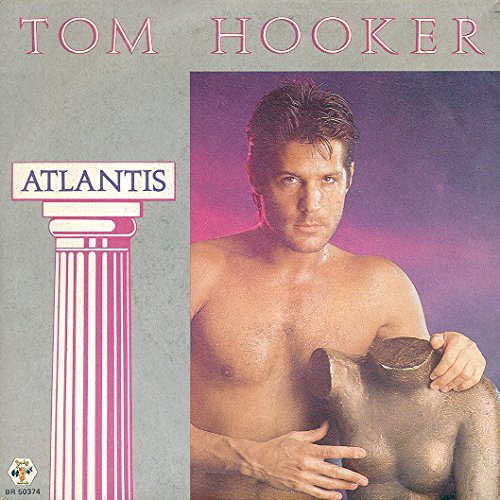 Hooker , Tom - Atlantis (7'') (Maxi) (Vinyl)