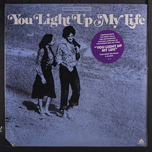 Brooks , Joseph - You Light Up My Life (Stern meines Lebens) (OST) (Vinyl)