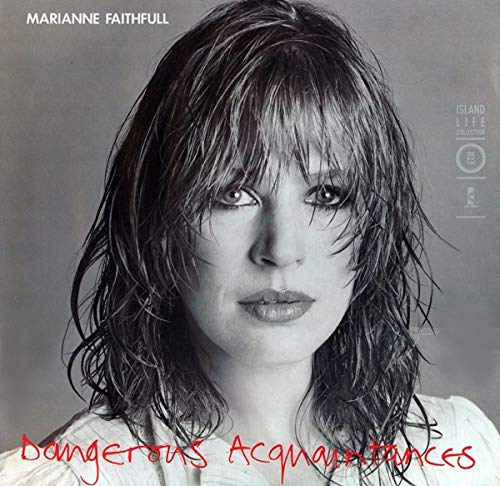 Faithful , Marianne - Dangerous Acquaintances (Vinyl)