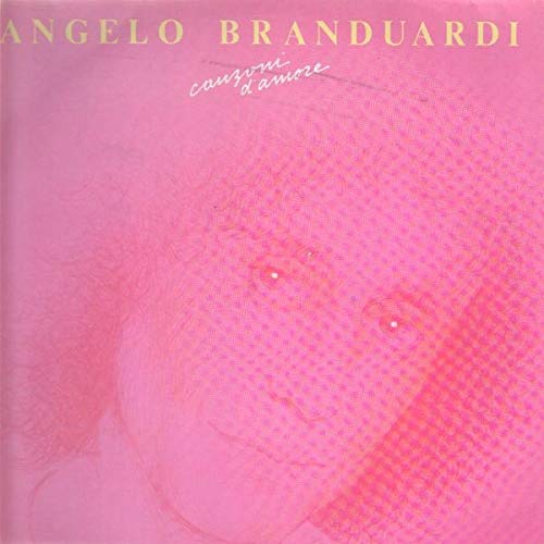 Branduardi , Angelo - Canzoni D'Amore (Vinyl)