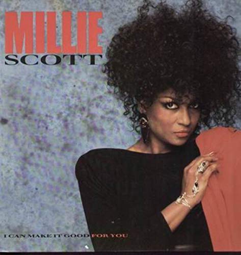 Scott , Millie - I Can Make It Good For You (Vinyl)