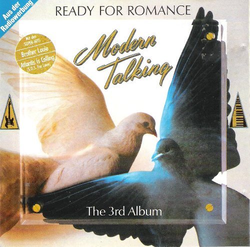  - Ready For Romance - The 3rd Album - Modern Talking