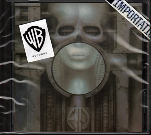 Emerson, Lake & Palmer - Brain Salad Surgery