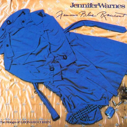 Warnes , Jennifer - Famous blue raincoat