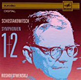 Schostakowitsch , Dimitri - Symphonie 4 (Gennadij Roshdestwenskij)