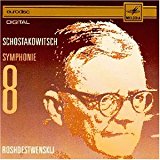 Shostakovich , Dmitri - Symphonien 3 6 (Roshdestwenskij)