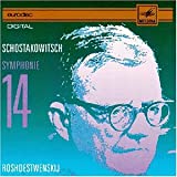 Schostakowitsch , Dimitri - Symphonie 4 (Gennadij Roshdestwenskij)