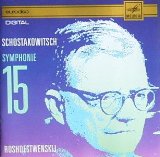 Schostakowitsch , Dimitri - Symphonie 4 (Gennadij Roshdestwenskij)