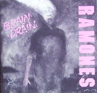 Ramones - Brain drain