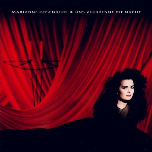 Rosenberg , Marianne - Uns verbrennt die Nacht