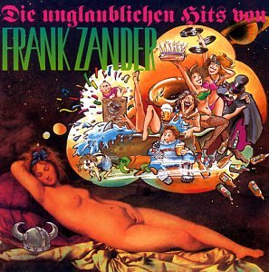 Zander , Frank - Die unglaublichen hits von