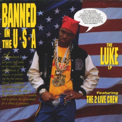 Luke - Banned in the usa