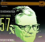 Shostakovich , Dmitri - Symphonien 3 6 (Roshdestwenskij)