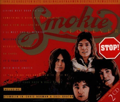 Smokie - Smokie Forever - Ihre 32 größten Hits