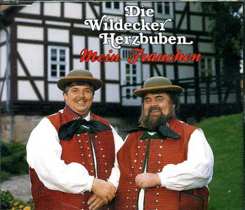 Wildecker Herzbuben , Die - Mein Frauchen (Maxi)