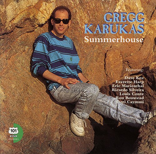 Karukas , Gregg - Summerhouse