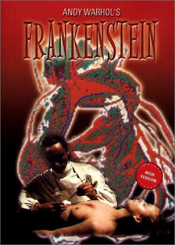 DVD - Andy Warhol's Frankenstein